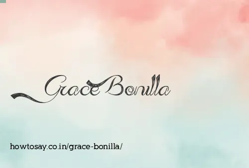 Grace Bonilla