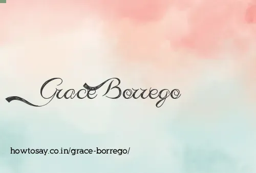 Grace Borrego