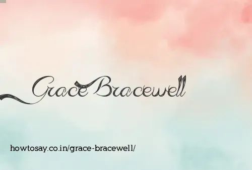 Grace Bracewell