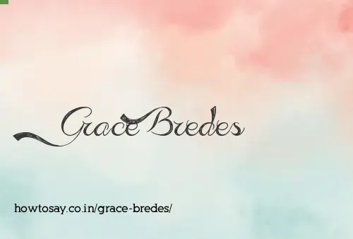 Grace Bredes