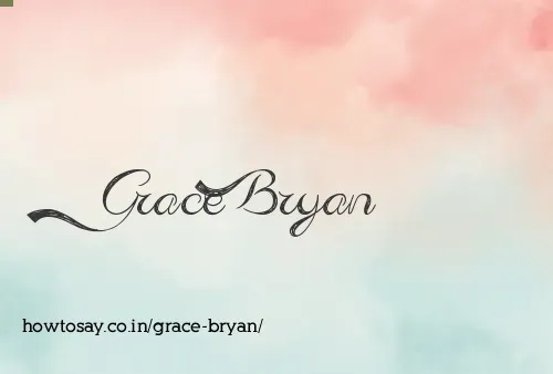 Grace Bryan