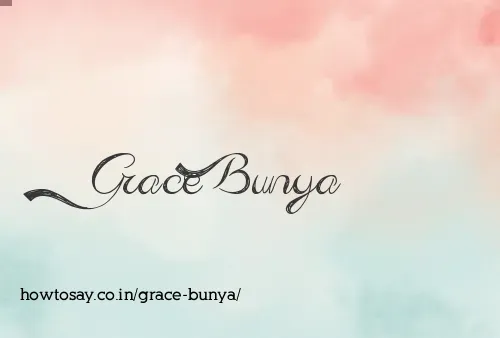 Grace Bunya