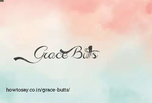 Grace Butts