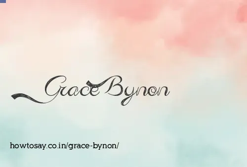 Grace Bynon
