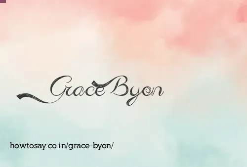 Grace Byon