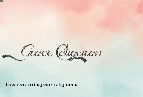 Grace Caliguiran