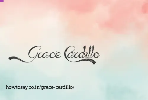 Grace Cardillo