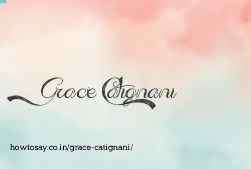 Grace Catignani