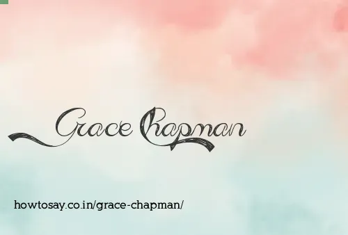 Grace Chapman