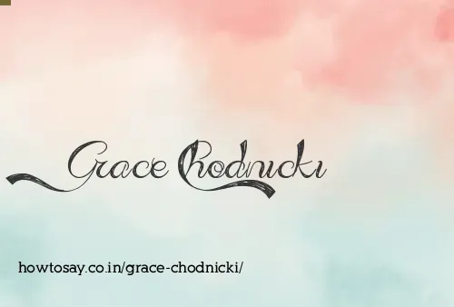 Grace Chodnicki