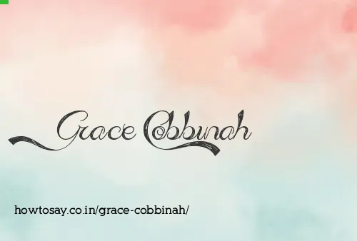 Grace Cobbinah