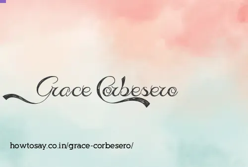 Grace Corbesero