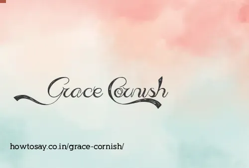 Grace Cornish