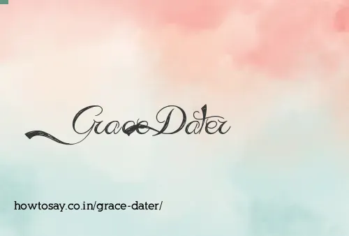 Grace Dater
