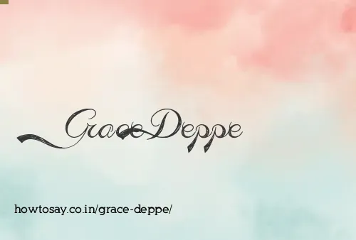 Grace Deppe