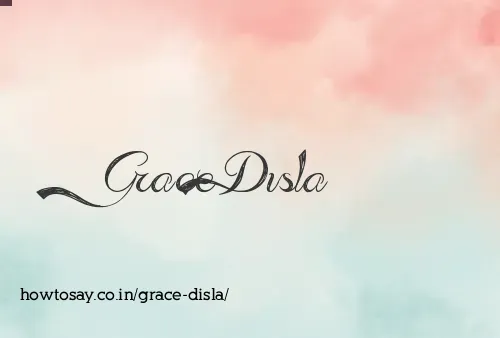 Grace Disla