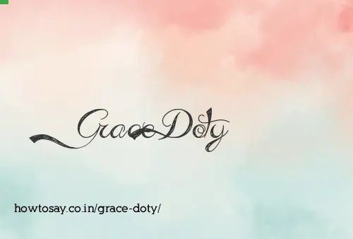 Grace Doty