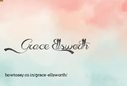 Grace Ellsworth