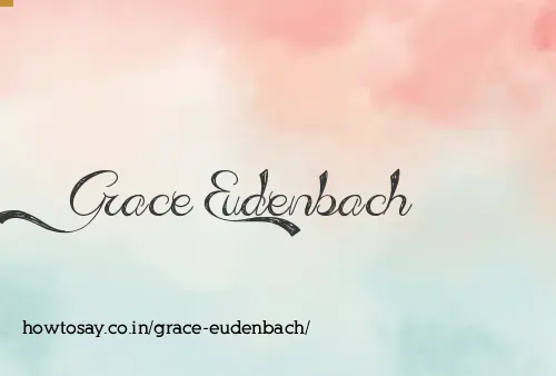 Grace Eudenbach