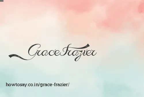 Grace Frazier
