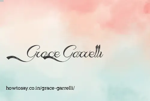 Grace Garrelli