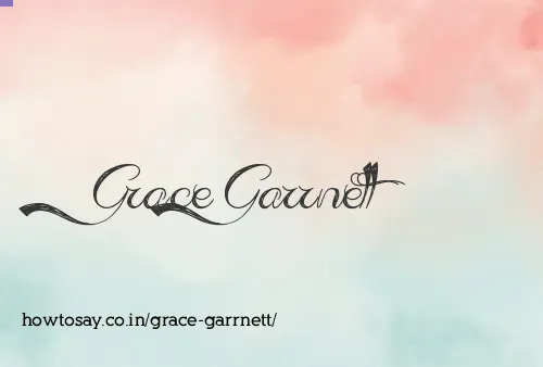 Grace Garrnett