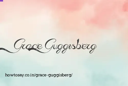 Grace Guggisberg