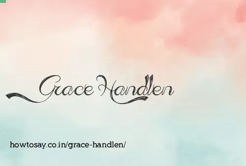 Grace Handlen