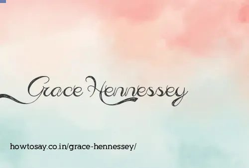 Grace Hennessey