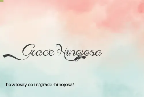 Grace Hinojosa