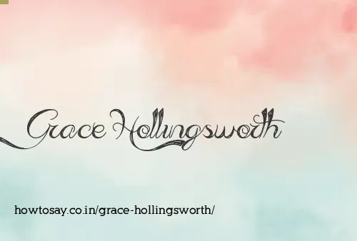 Grace Hollingsworth