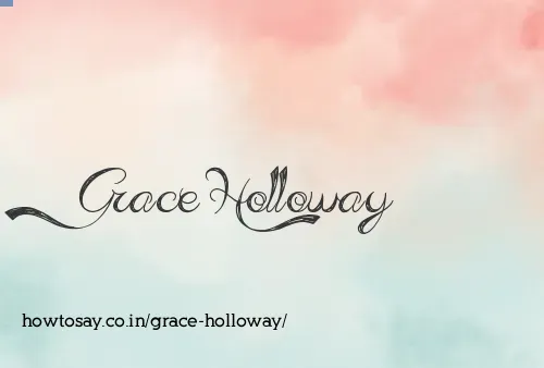 Grace Holloway