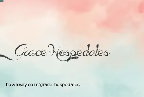 Grace Hospedales