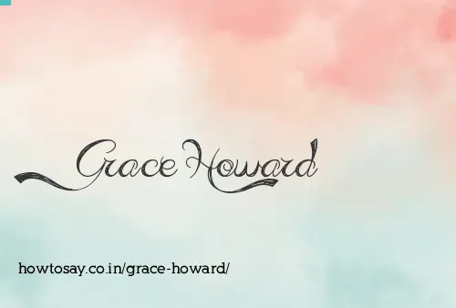 Grace Howard