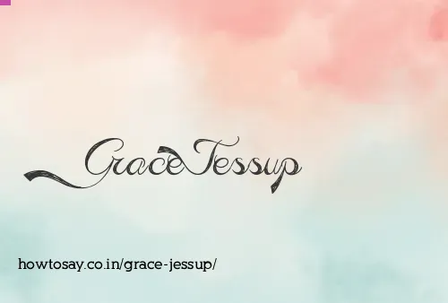 Grace Jessup