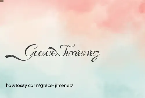 Grace Jimenez