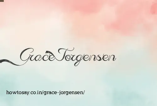Grace Jorgensen