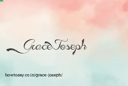 Grace Joseph
