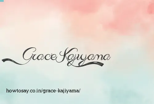 Grace Kajiyama