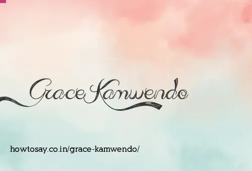 Grace Kamwendo