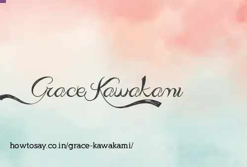 Grace Kawakami