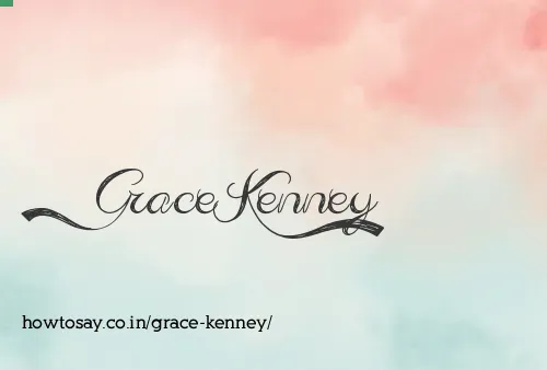 Grace Kenney