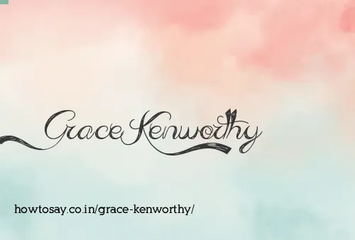 Grace Kenworthy