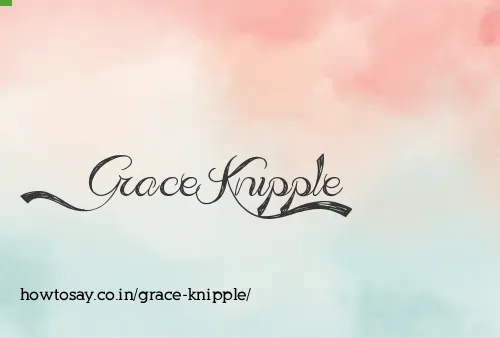 Grace Knipple
