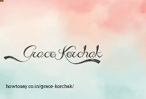 Grace Korchak