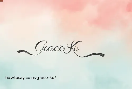 Grace Ku