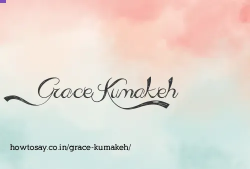 Grace Kumakeh