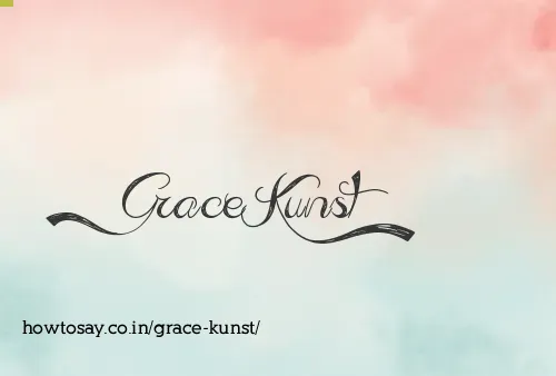 Grace Kunst