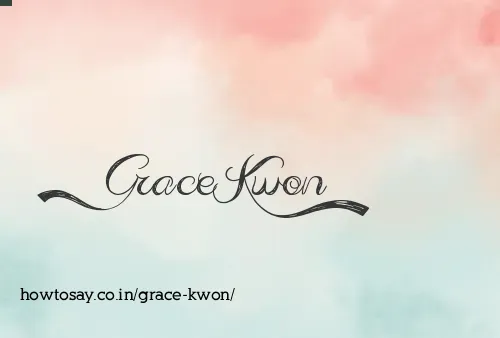 Grace Kwon