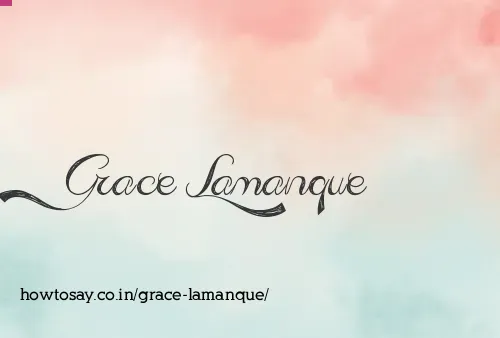 Grace Lamanque